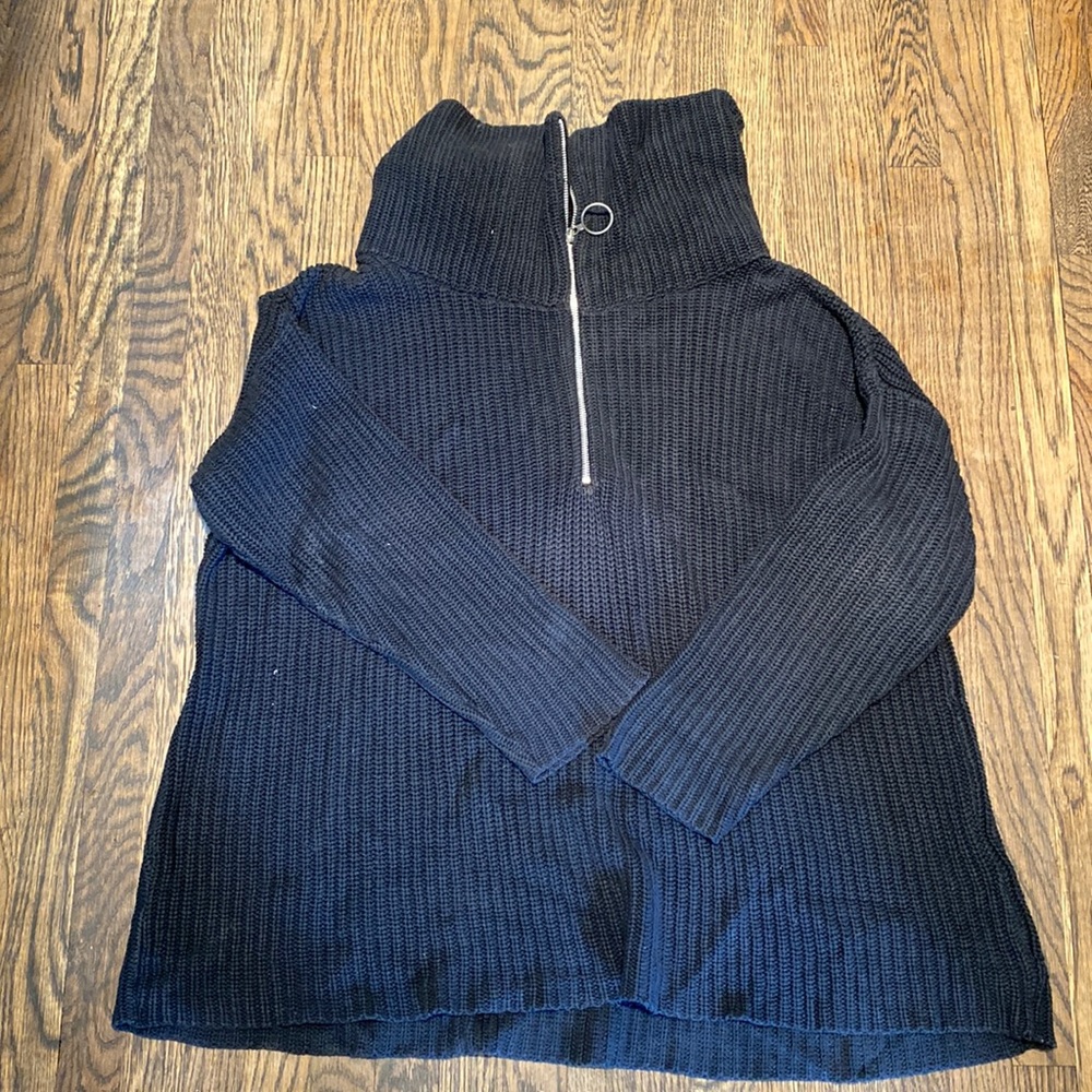 Vintage Pierre Cardin cotton sweater